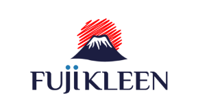 Fujikleen logo colour